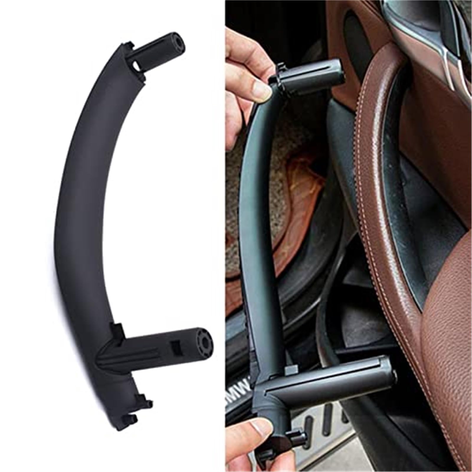Auto Pannello Interno Della Porta Maniglia Interna Tirare Trim