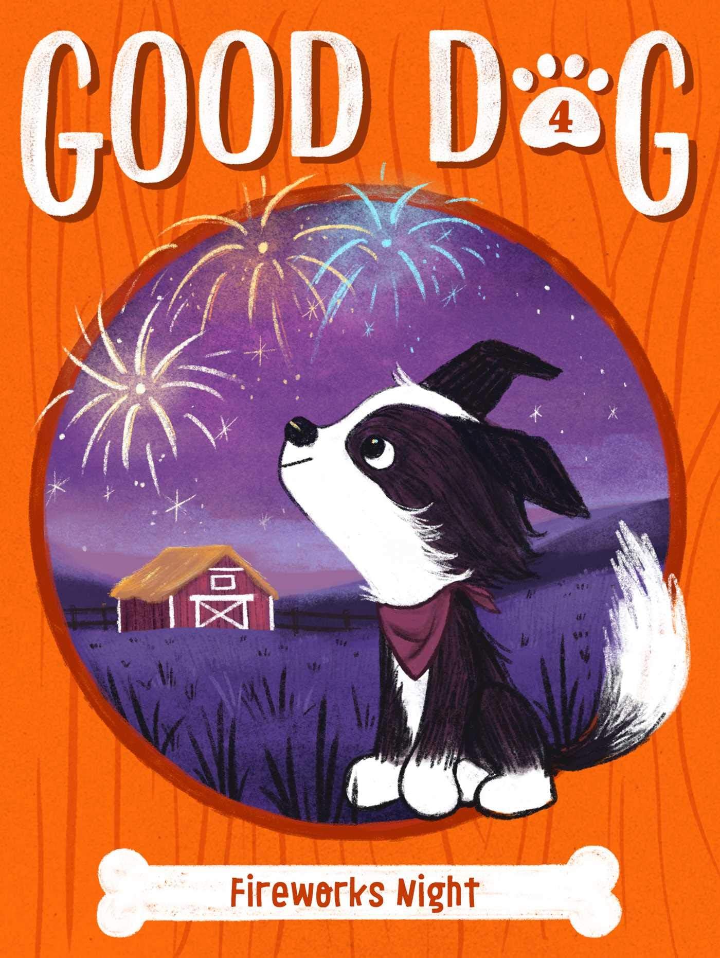 Fireworks Night (Volume 4) (Good Dog)