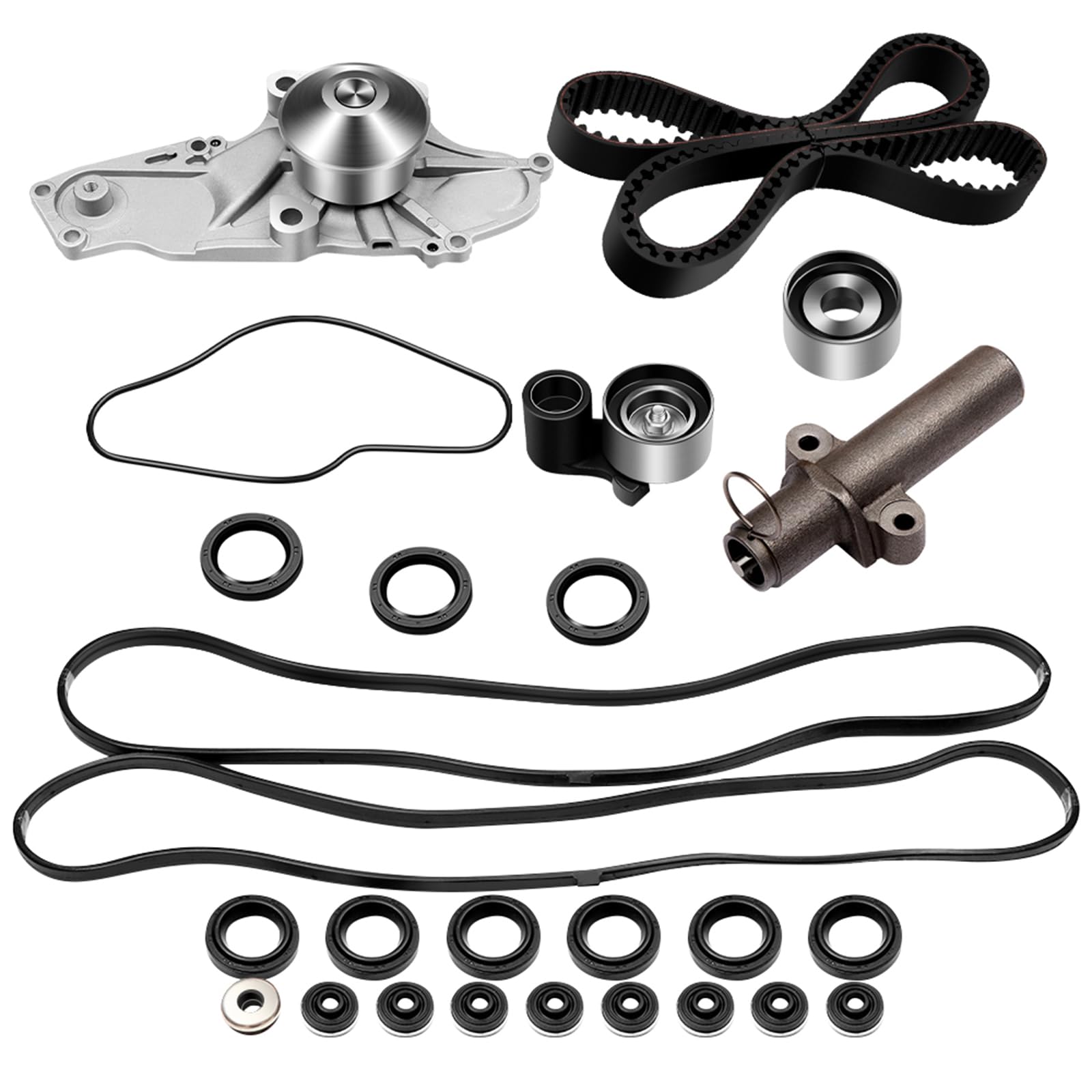 Evergreen Head Gasket Set – Fits 1999-2001 Acura TL & Honda Odyssey 3.2L J32A1 / 3.5L J35A1 – MLS Kit