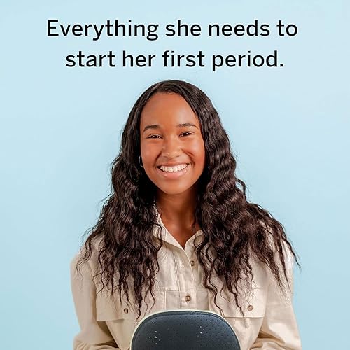 Miniatura 3 de Kit de copa menstrual para adolescentes, el mejor kit de inicio de taza para el primer período, lavado, 20 toallitas, lubricante, taza de transporte