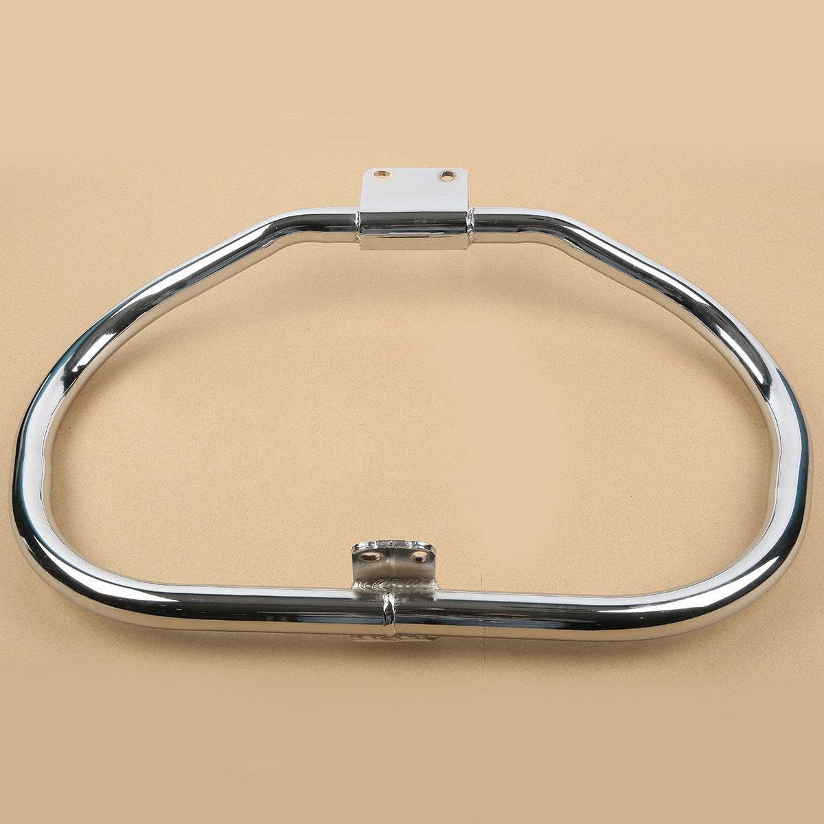 TCMT 1.25“ Engine Guard Crash Bar Chrome Fits for Harley Sportster XL883 XL1200 2004-2022 Forty Eight 2010-2020 Seventy Two 2012-2016 Superlow 2014-2017 XR1200 2009-2012 Roadster 2016-2020