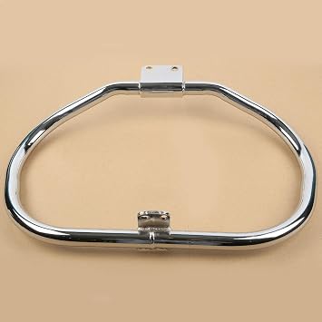 TCMT 1.25 Engine Guard Crash Bar Chrome Fits For Harley Sportster XL883 XL1200 2004-2022 Forty Eight 2010-2020 Seventy Two 2012-2016 SuperLow 2014-2017 XR1200 2009-2012 Roadster 2016-2020