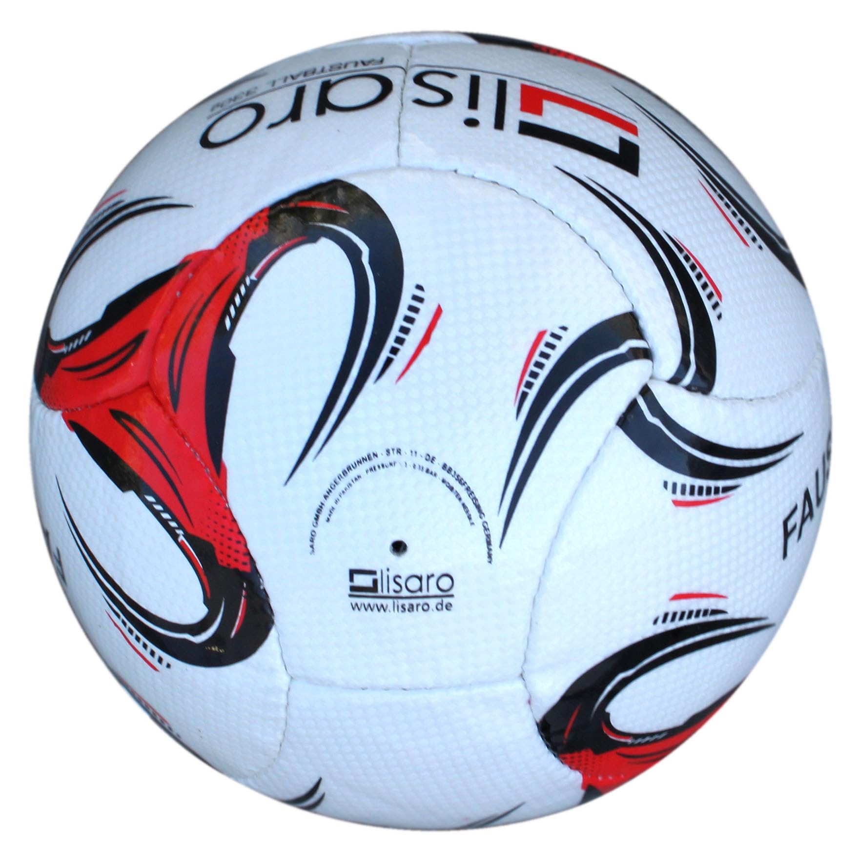 lisaro pugno ball 330 palloni da calcio