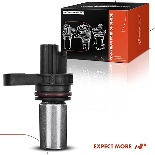 Miniatura 8 de A-Premium Sensor de posición del árbol de levas del motor compatible con Nissan Altima 2002-2006 Frontier 2005-2018 NP300 Sentra Urvan X-Trail y