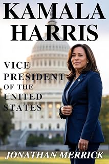 Kamala Harris : Vice President of the United States