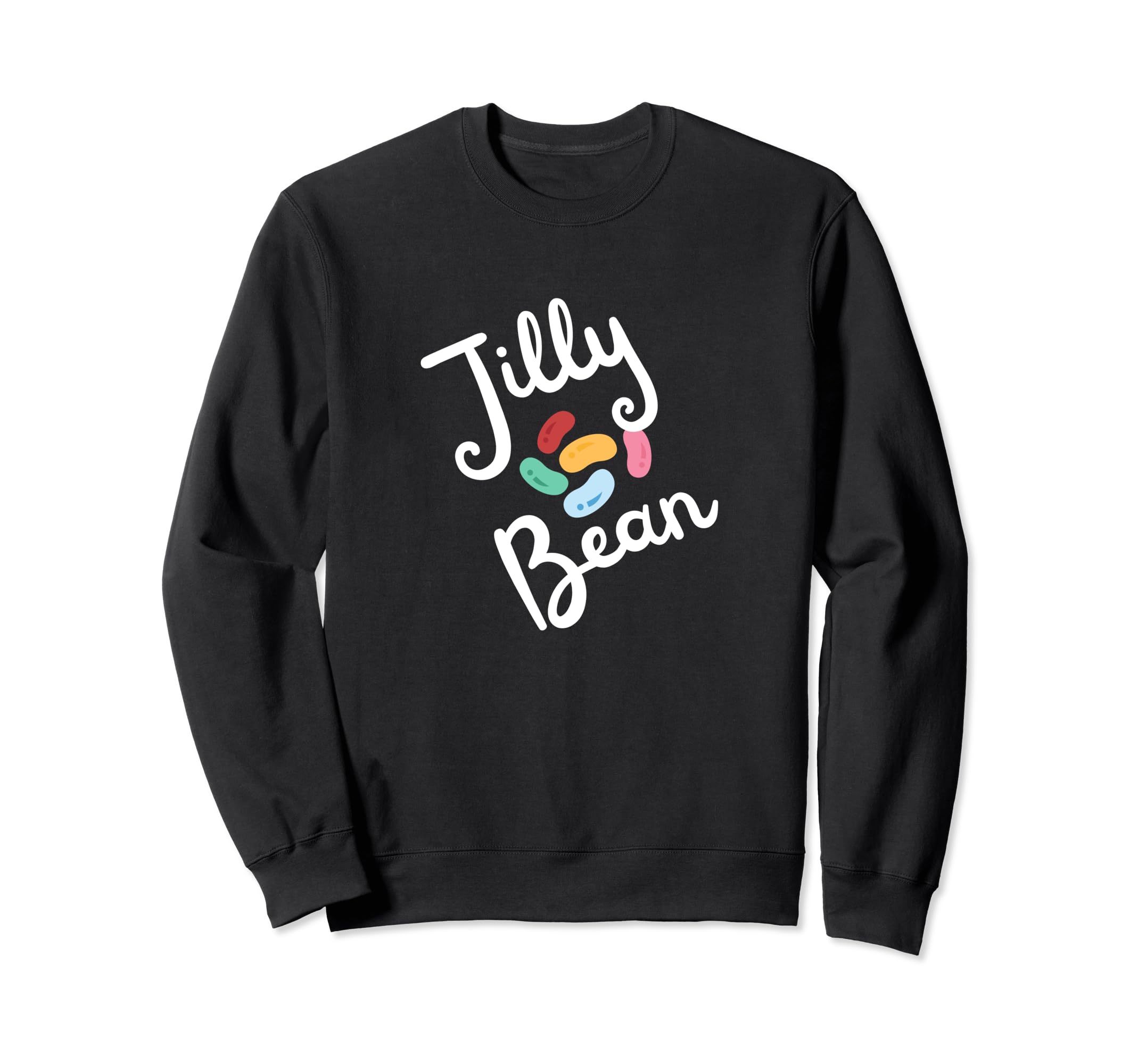 Jilly Bean Nickname Sweatshirt