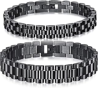 Amazon Co Jp ステンレス ブレスレット メンズ ジュエリー