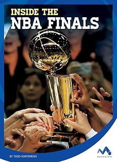 Inside the NBA Finals (Inside Look at Sports Events)