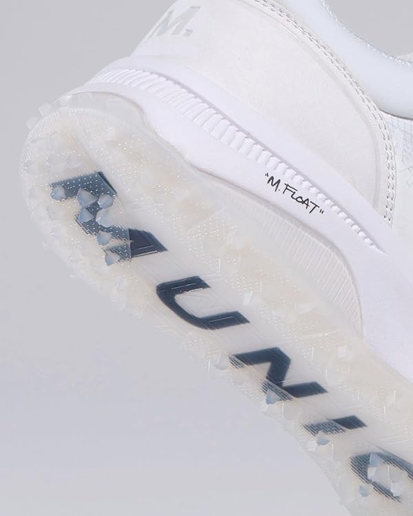 MUNICIPAL Men's Sportcross ATG Shoes, White/White/White, Size M10 by MUNICIPAL - Image 2