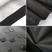 Vista 7 de Cubierta para Tanque de Reserva Ovalado de 100 Galones Terapia de Agua con Hielo Cubierta para Baño de Hielo Cubierta de Agua Fría Tanque de Reserva