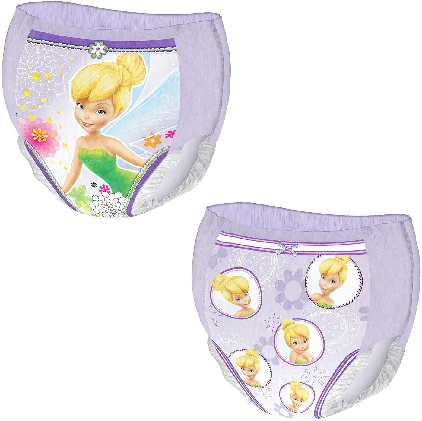 Huggies DryNites Mutandine Assorbenti per la Notte, 4-7 Anni (17-30 kg), 2 Pacchi da 16 Pezzi