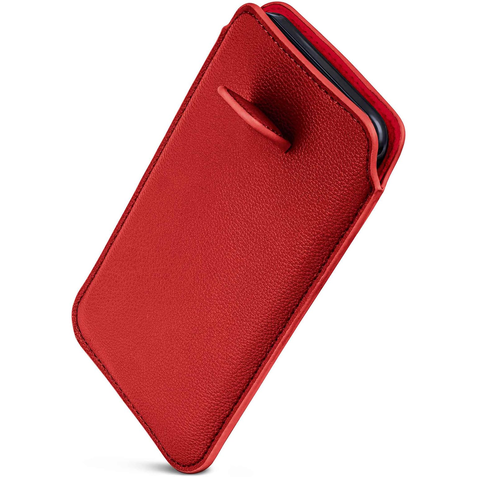 Housse en similicuir iPhone 8 ONEFLOW Liberty finition surpiquée - 8