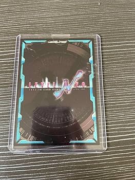 レベルネオ ノゲラ ジブリール（田村ゆかり）直筆サインカード レベルネオ ノゲラ ジブリール（田村ゆかり）直筆サインカード