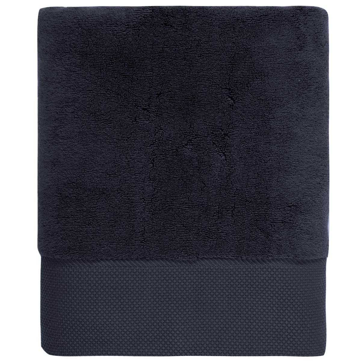 Drap de bain Sensei 70x140 cm en coton pour créer une ambiance spa à la maison