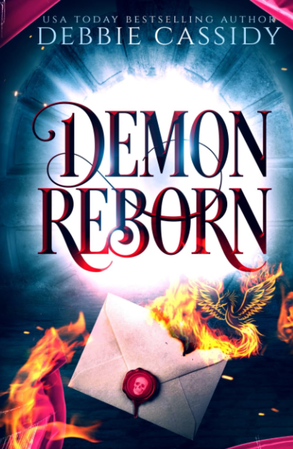 Cover of Demon Reborn