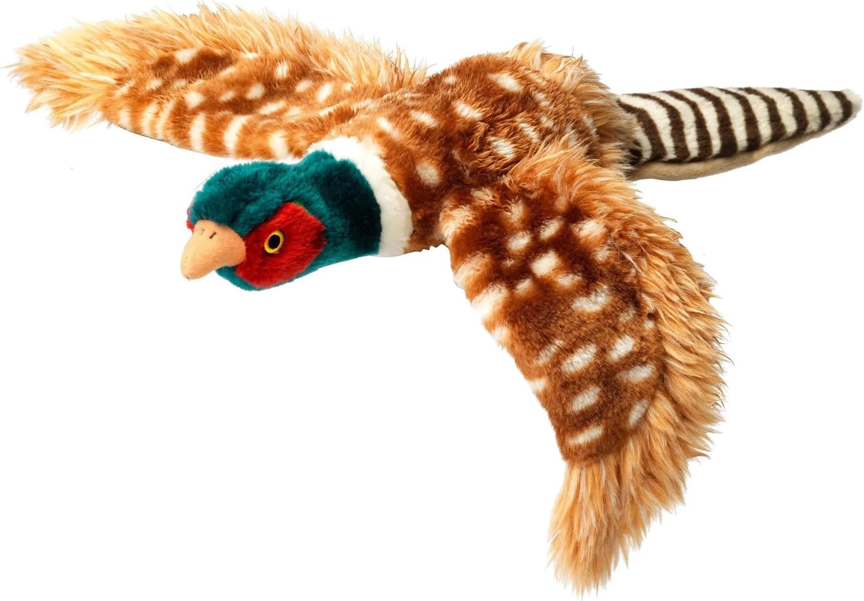 House Of Paws Plush Pheasant, Large