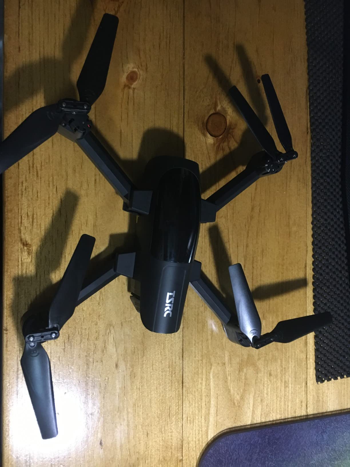 23/mo Finance TENSSENX GPS Drone with 4K Camera for Adults, TSRC A6