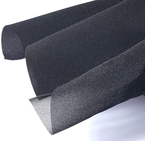Speaker Mesh PRO Speaker Grill Mesh Sponge Foam Cover Acoustic 3MM para Line Array Audio profesional y DJ Audio Espuma acústica profesional