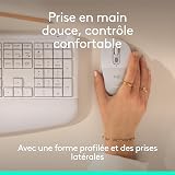 Logitech Signature Comfort Plus M850 L Wireless Mouse - 7