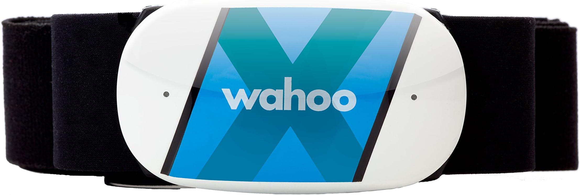Wahoo TICKR X Heart Rate Monitor with Memory, Bluetooth/ANT+
