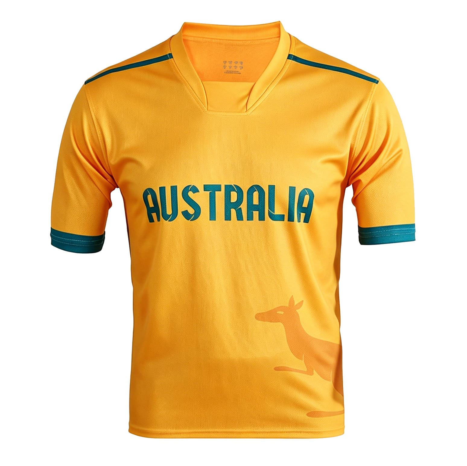 2026 Football Cup T Shirts Soccer Fans 48 National Teams Sport Casual National Flag Printing Short Sleeve Mens Womens Training Stretch Breathable Quick Dry Tee Shirt Australia XL — image 1