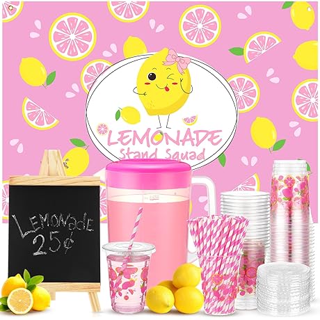 Bokon Lemonade Stand Kit
