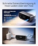 Anker Nano 10in1 USB C Hub, Smart Display Hub, Docking Station Dual Monitor - 8