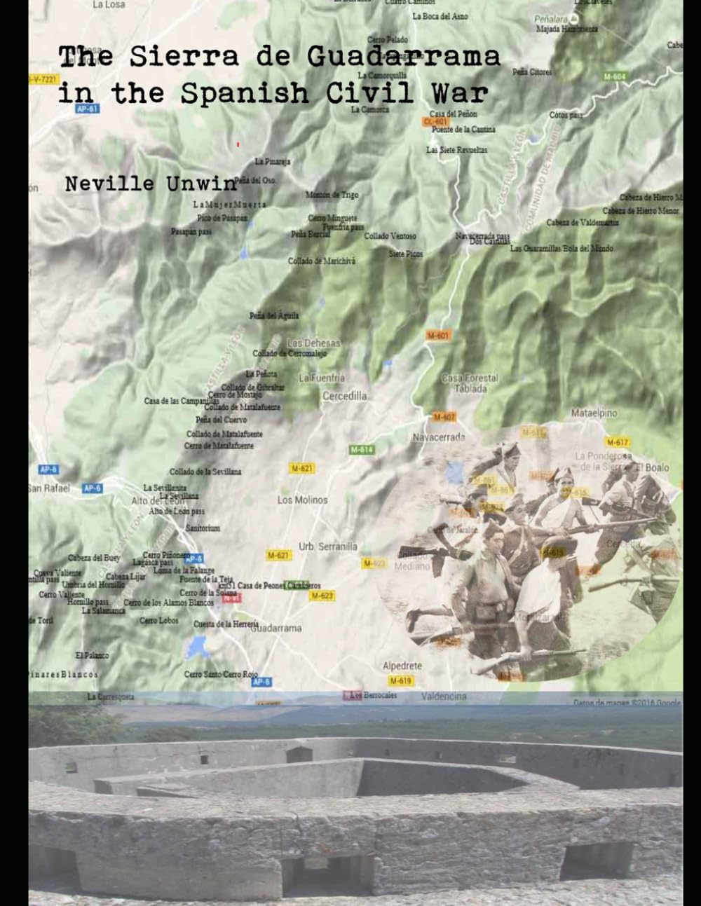 The Sierra de Guadarrama Front in the Spanish Civil War