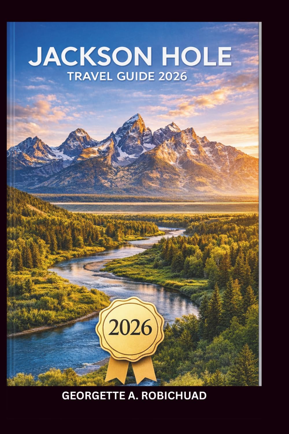 JACKSON HOLE Travel Guide 2026: Your Essential Companion for Majestic Peaks, Wildlife Safaris, Hidden Gems, Local Culture, and Seasonal Adventures in the Heart of the Tetons