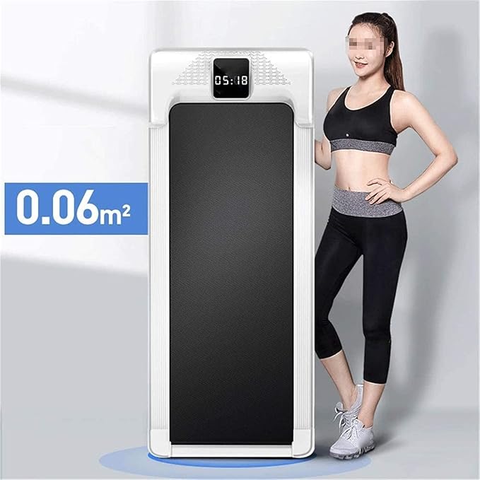 Caminadora Plegable 2 en 1 para Casa, Correr y Caminar miniatura 5