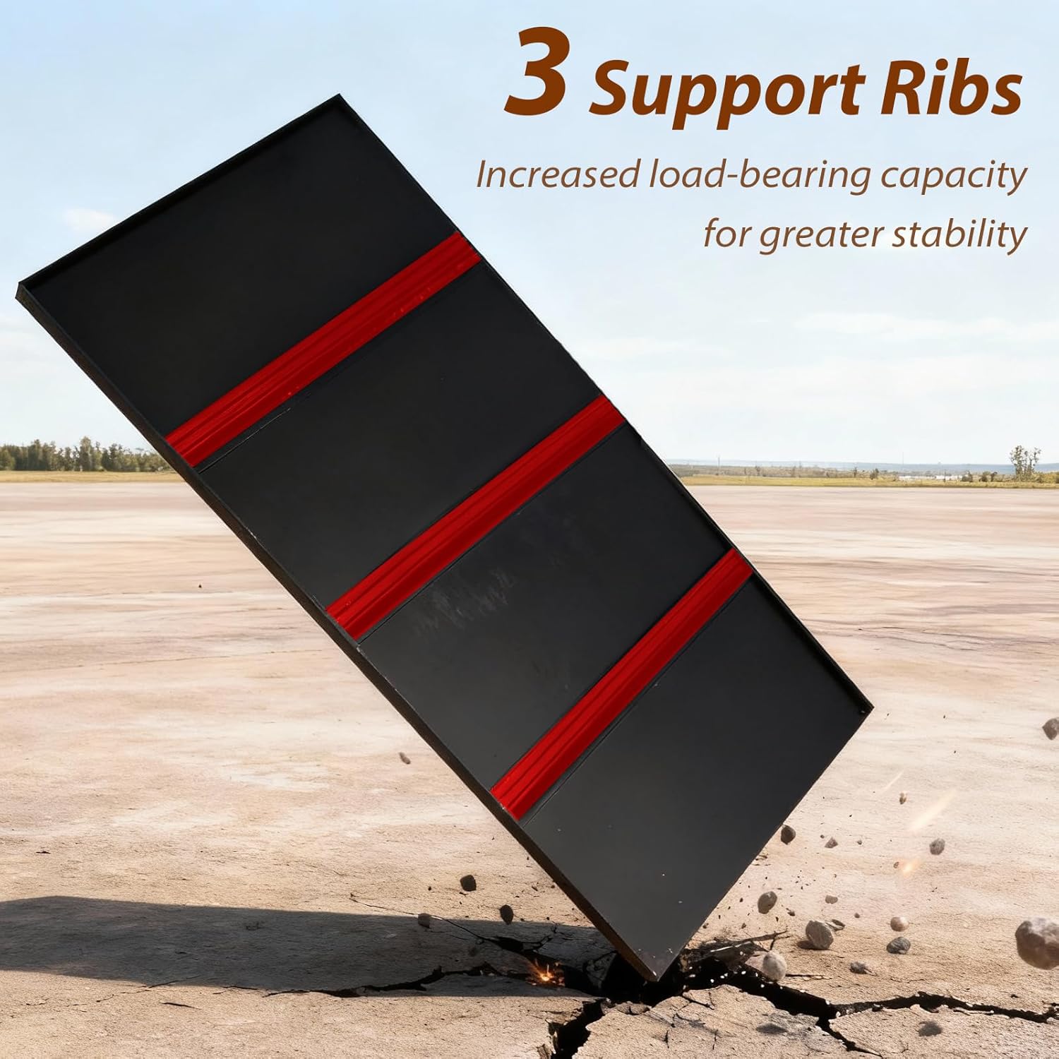 Heavy Duty Storage Shelves Unit, Adjustable Metal Garage Shelving,3500LBS Garage Storage Industrial Shelves,Storage Racks,Steel Shelf Suitable for Shop,Warehouse,Basement - Image 4