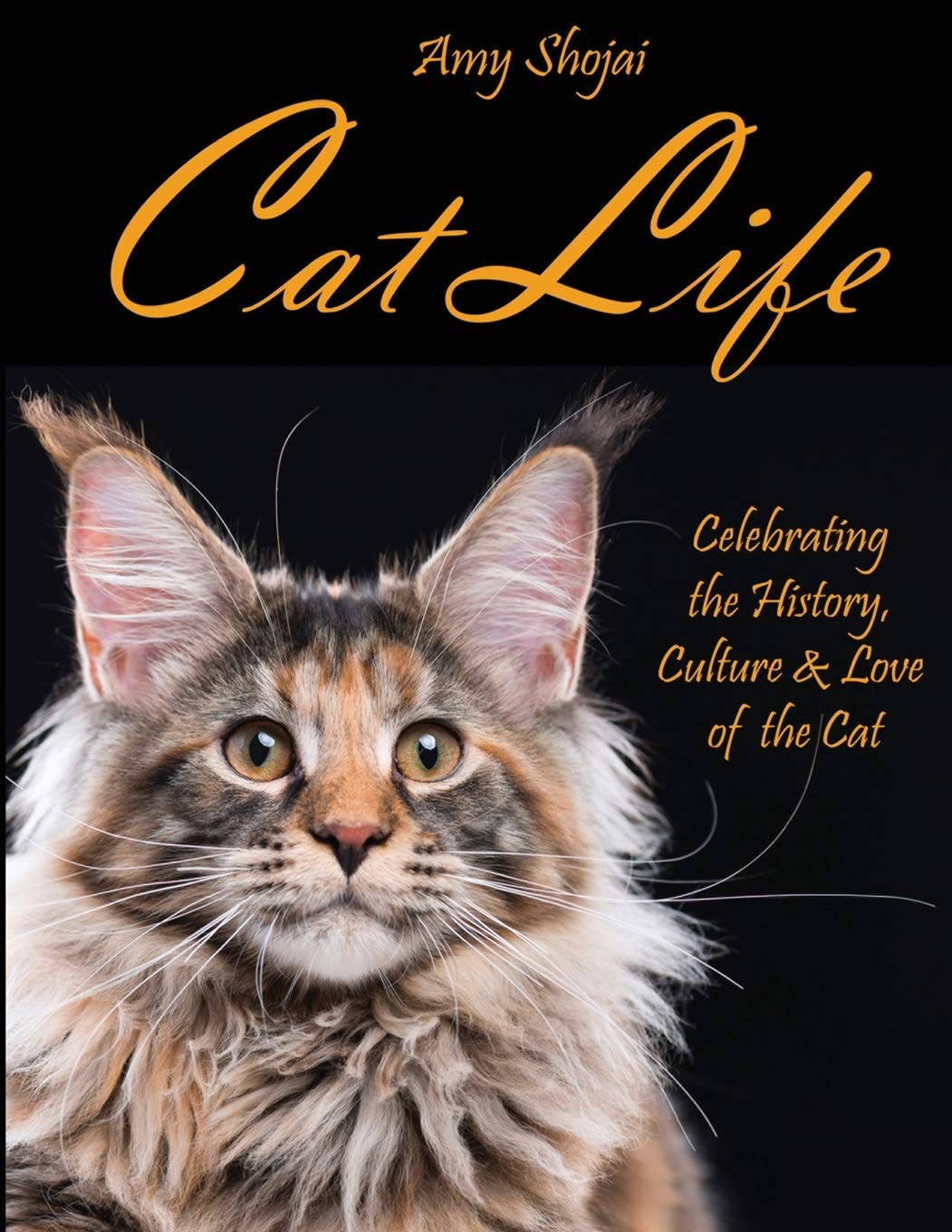 Cat Life: Celebrating the History, Culture & Love of the Cat      Paperback – December 1, 2019