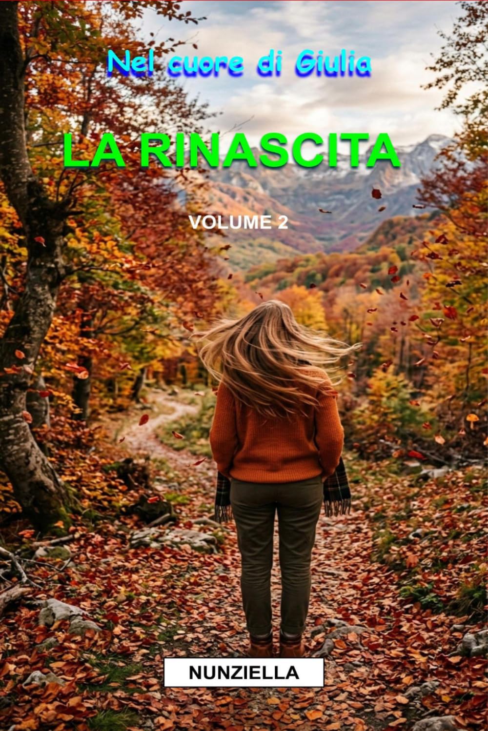 Nel Cuore Di Giulia: La Rinascita