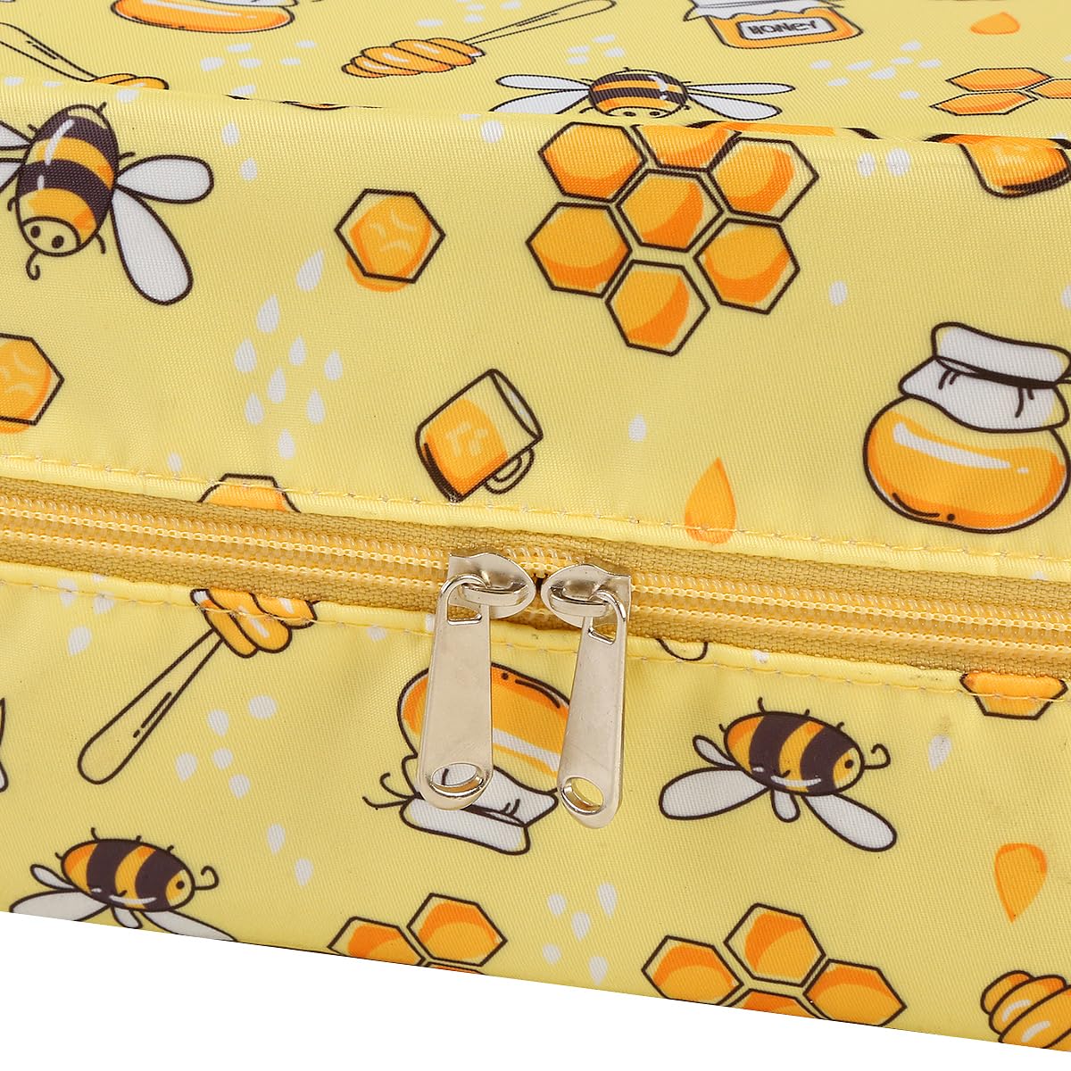 Lbxgap Federmäppchen mit 140 Fächern für 420 Bleistifte oder 280 Gelstifte. Organizer mit großer Kapazität mit praktischer Verpackung, tragbarer mehrschichtiger Halter für Prismacolor Aquarellstifte