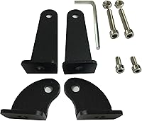 Vista 8 de Tiger Lights TL10SRC 10" Single Row LED Light Bar 12V, 4.2 Amps, 50 Wattage, 5700 Lumens, 11 Length, 3 1/2 Width, 1 3/4 Depth, Flood/Spot Combo