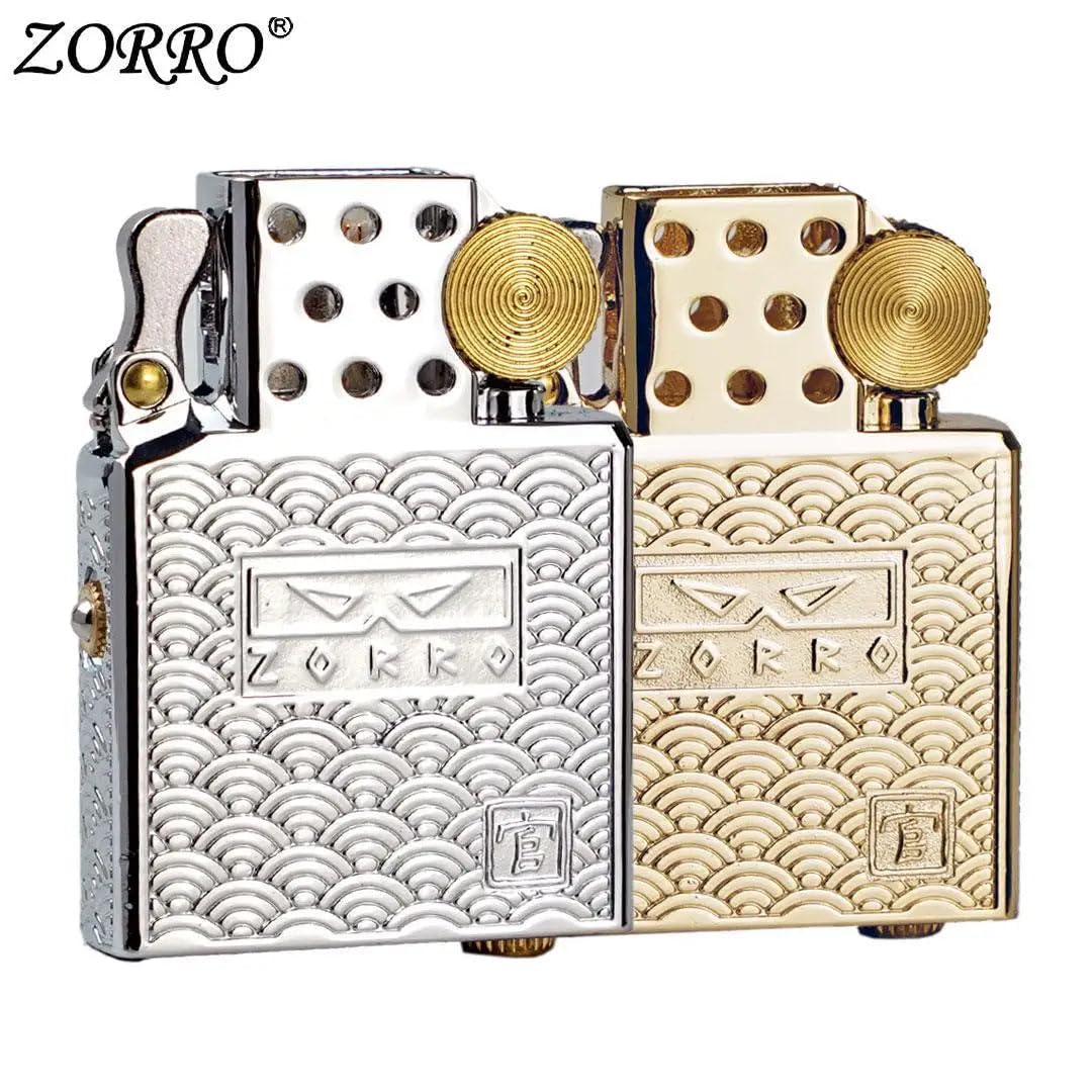 Amazon.com: ZORRO 902 Inner Tank Kerosene Lighter – Refillable