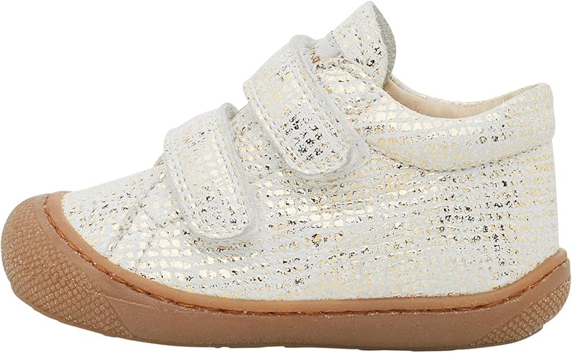 Naturino Bottines Fille Argent: Amazon.fr: Chaussures et Sacs