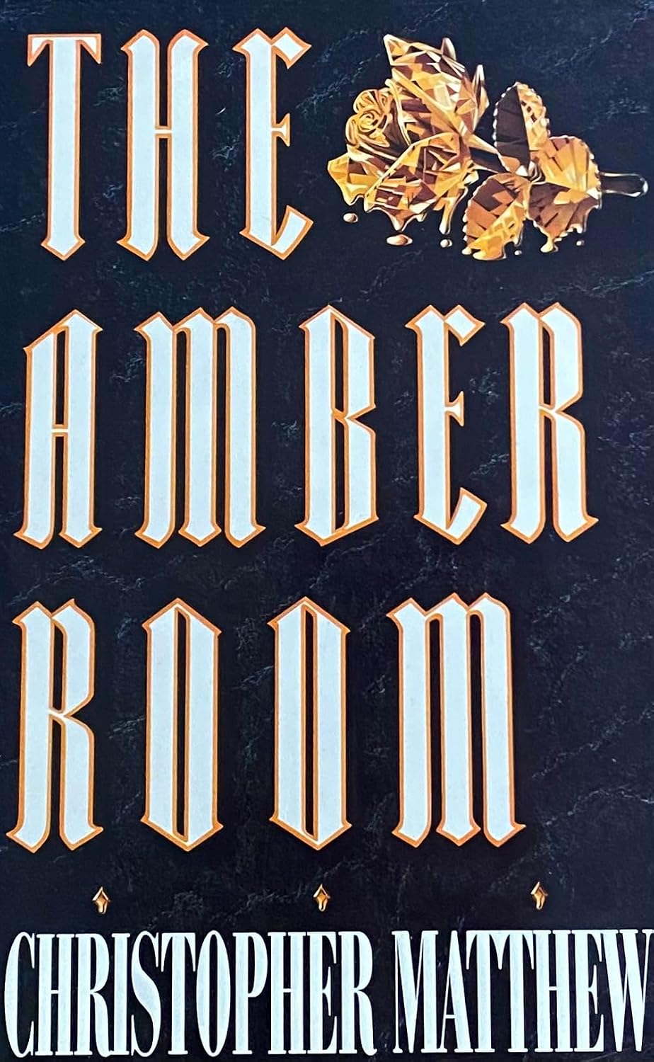 The Amber Room      Kindle Edition