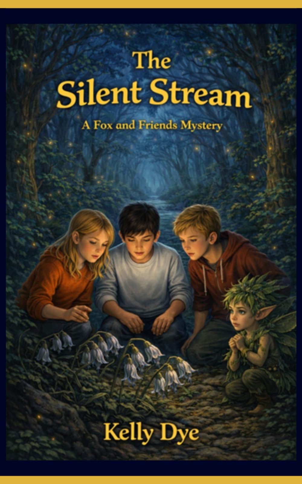 The Silent Stream: A Fox and Friends Mystery
