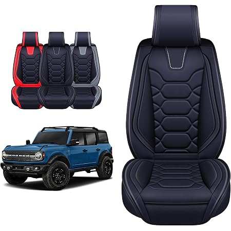 2023 Ford Bronco Seat Covers
