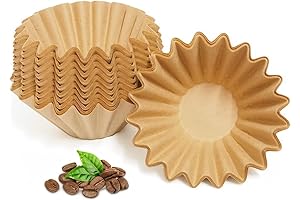 2-5 Cup Coffee Filters for Home Brewing
