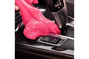 PULIDIKI Pink Putty Cleaner for Car Cleaning