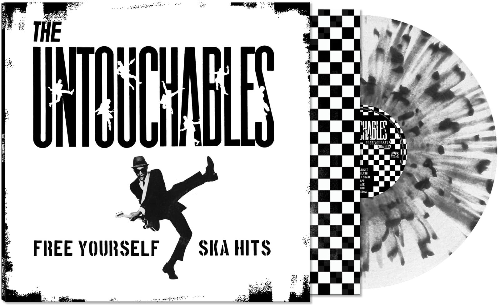 Free Yourself - Ska Hits [VINYL]