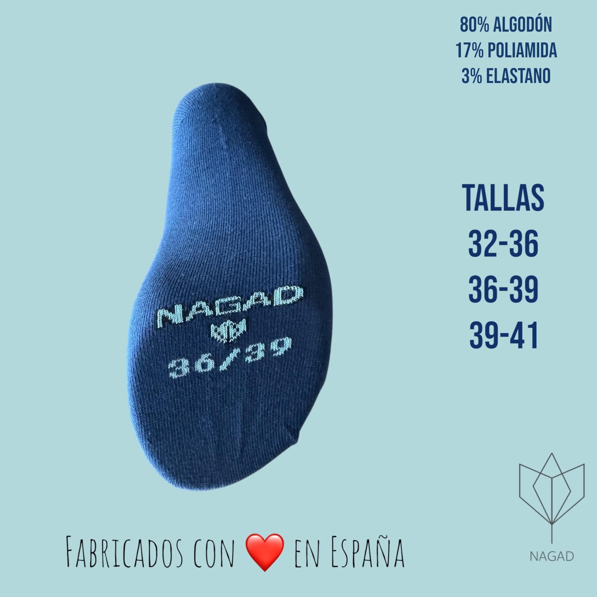 3 paires de chaussettes hautes pour fille ou garçon pour uniforme scolaire - Chaussettes longues pour enfants - Chaussettes longues écolières - Chaussettes en coton bleu marine