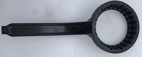 Llave de casquillo Bung de nailon de 2.756 in para Rieke & Hedwin