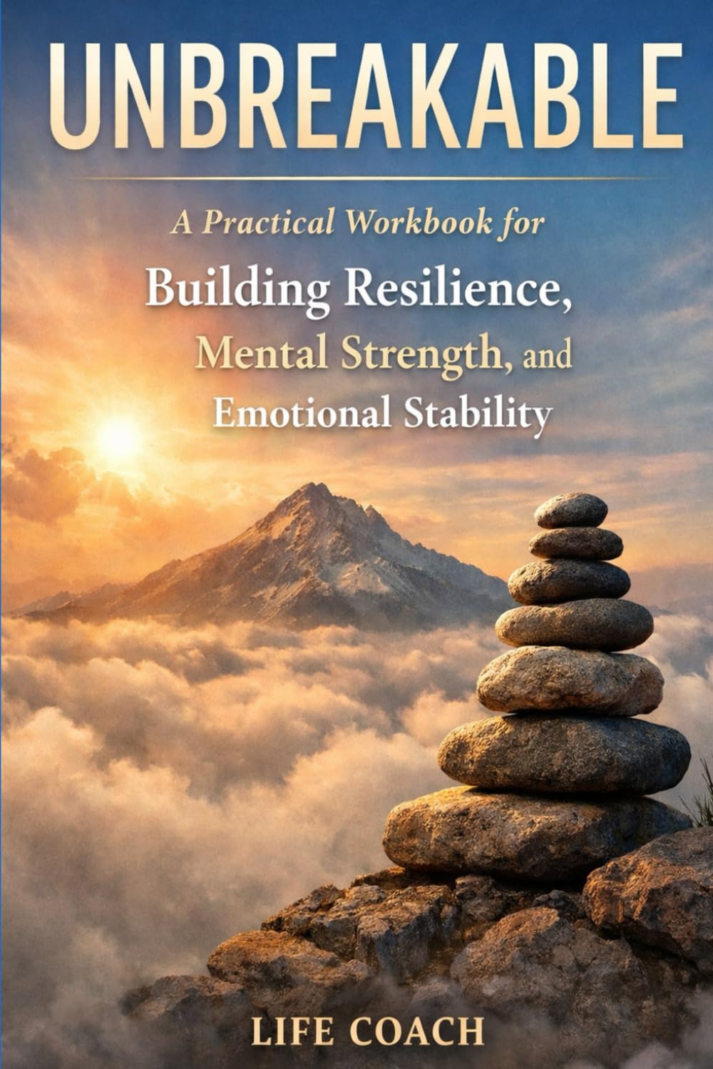 Unbreakable: A Practical Workbook for building Resilience, Mental Strength and Emotional Stability