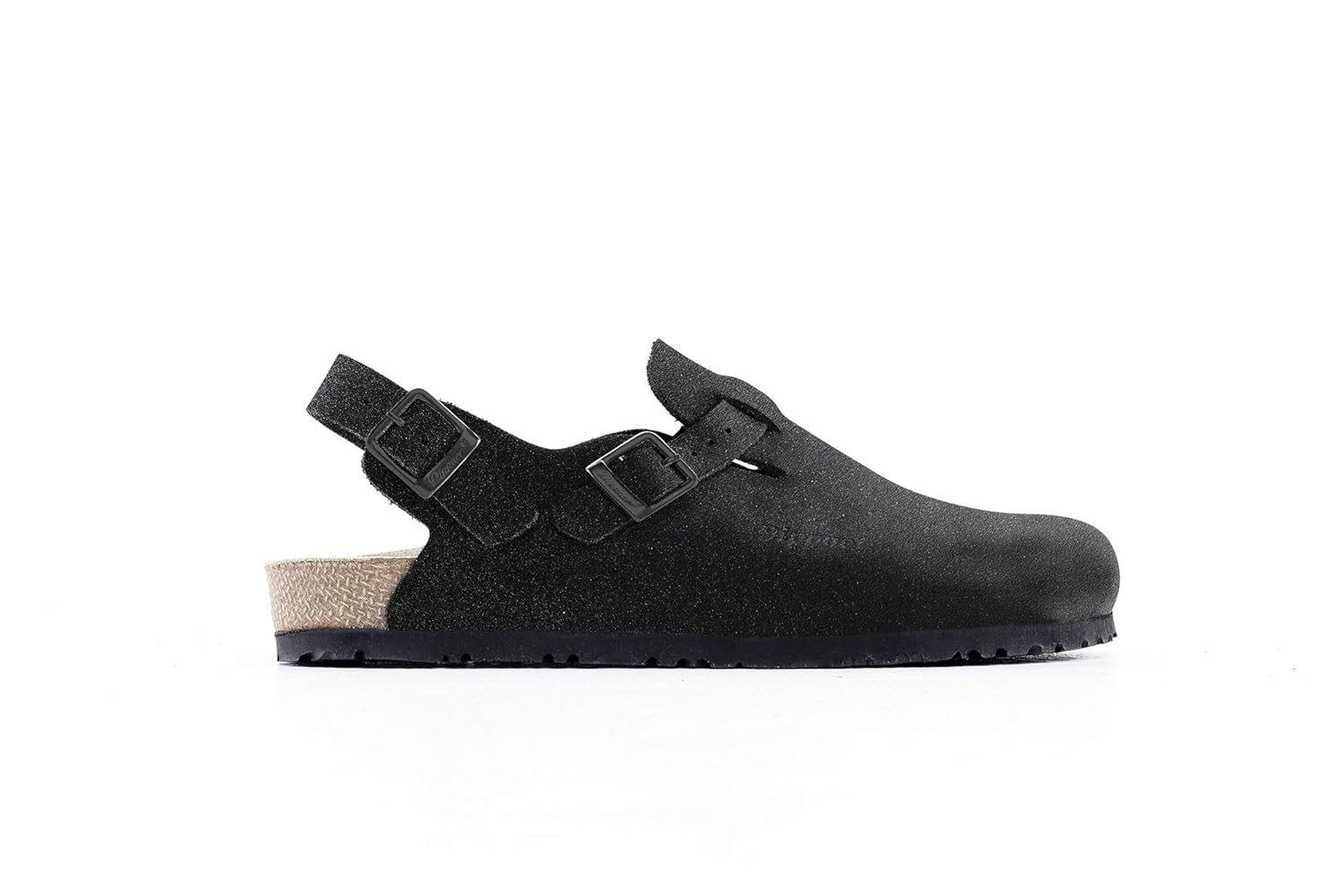 Zapatos Sanitario Zuekoos PIPO Zueco Sanitario Con Planta Anatómica De Piel Zuecos Enfermera Mujer