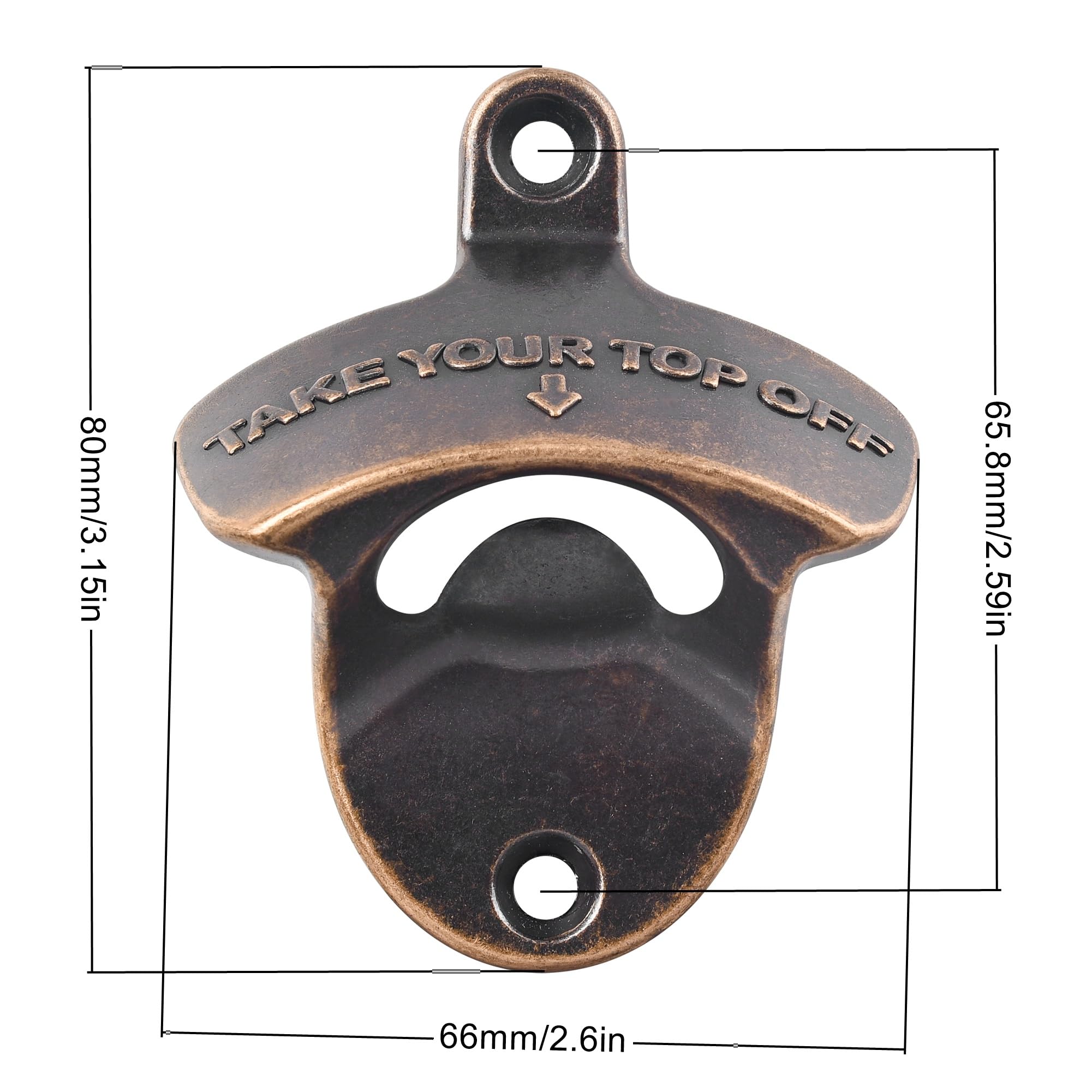 亀？型 金属製栓抜き 銅製 亀？型 金属製栓抜き 銅製 - メルカリ