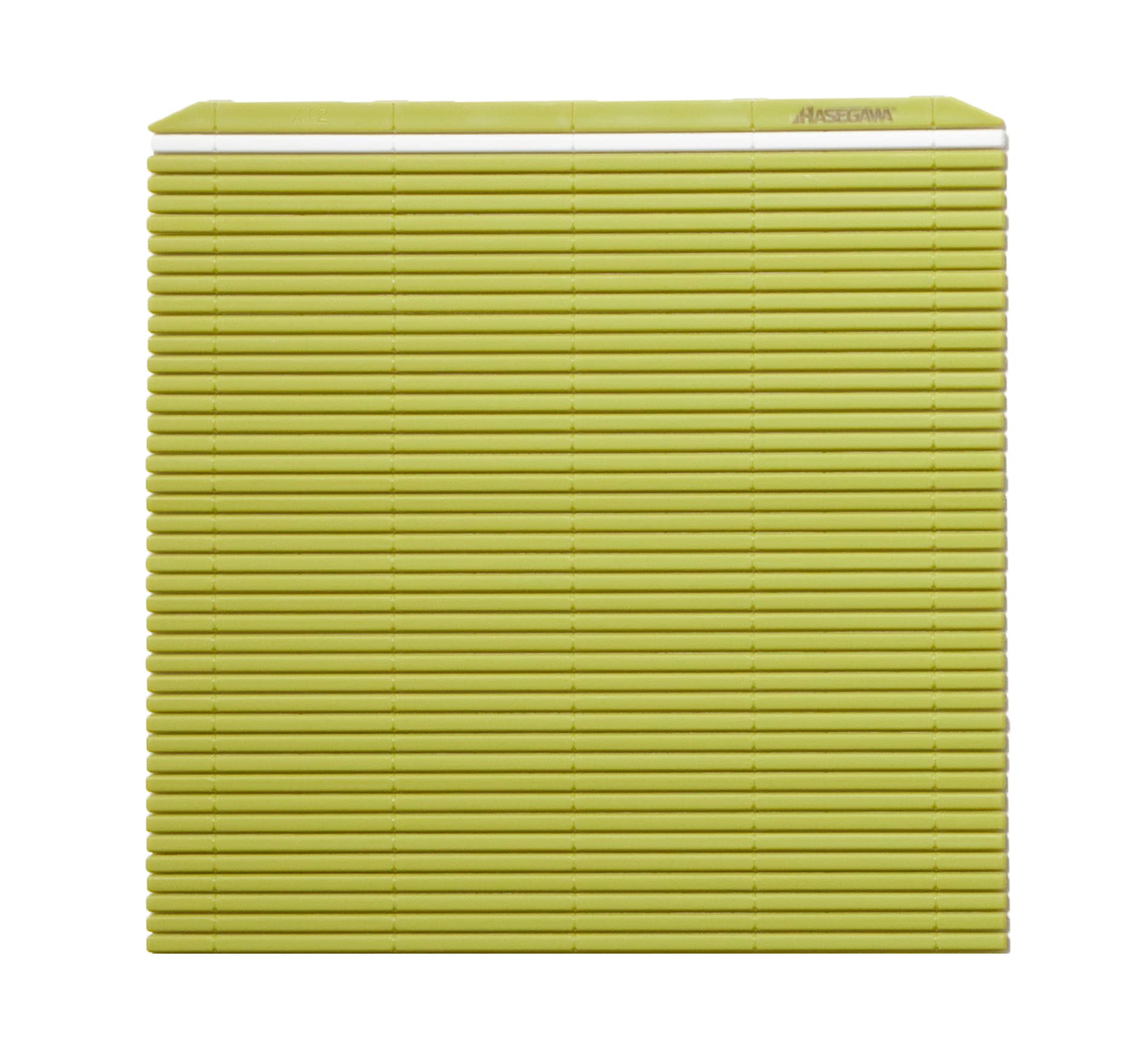 Antibacterial Rolling Mat M – Green Polypropylene