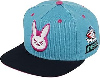 D.VA - Bunny Unisex Cappello Multicolore
